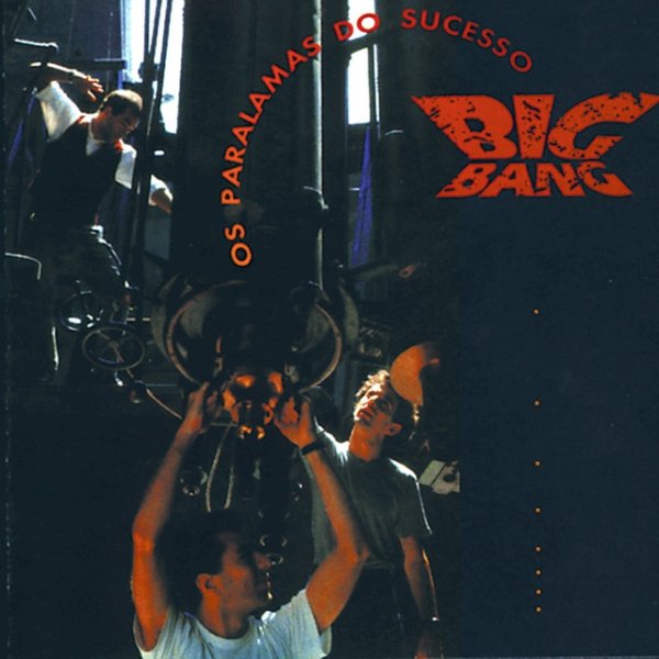 Os Paralamas Do Sucesso Big Bang, 1989