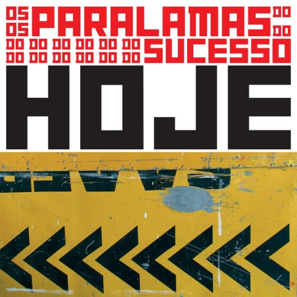 Album Os Paralamas Do Sucesso - Hoje