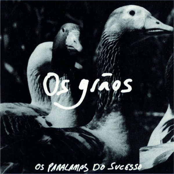 Os Paralamas Do Sucesso Os Grãos, 1991