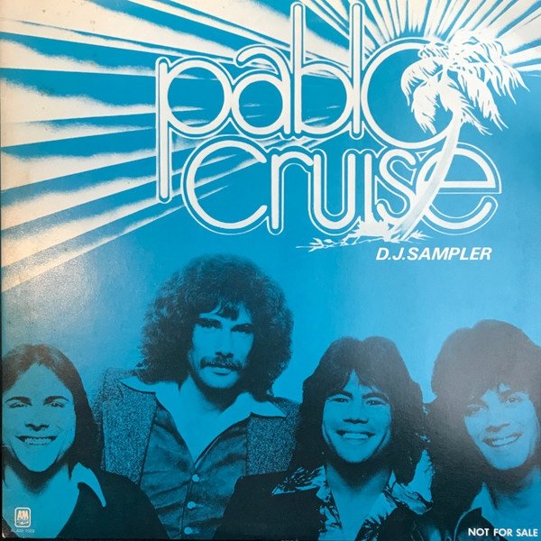 Album Pablo Cruise - D.J. Sampler