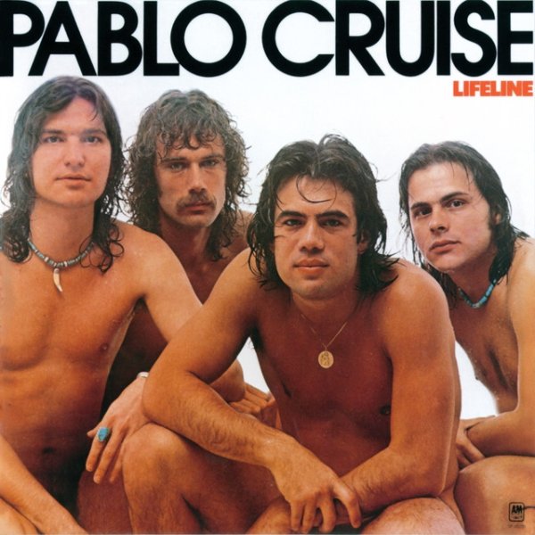 Pablo Cruise Lifeline, 1976