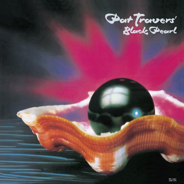 Album Pat Travers - Black Pearl