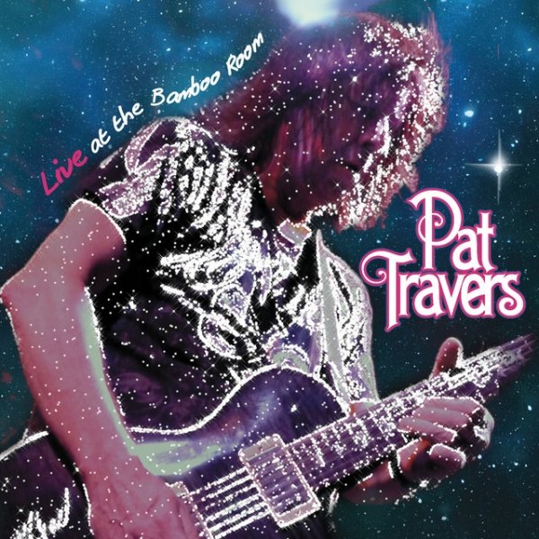 Pat Travers Live at the Bamboo Room, 2013