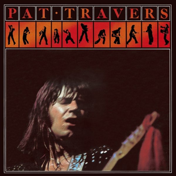 Pat Travers Pat Travers, 1976