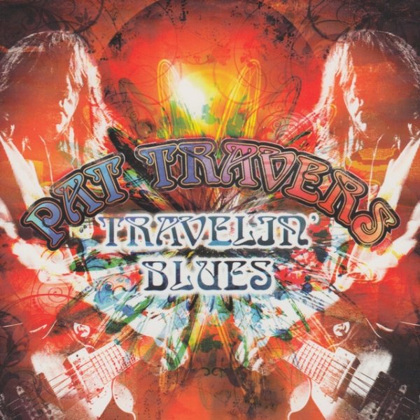 Pat Travers Travelin' Blues, 2009