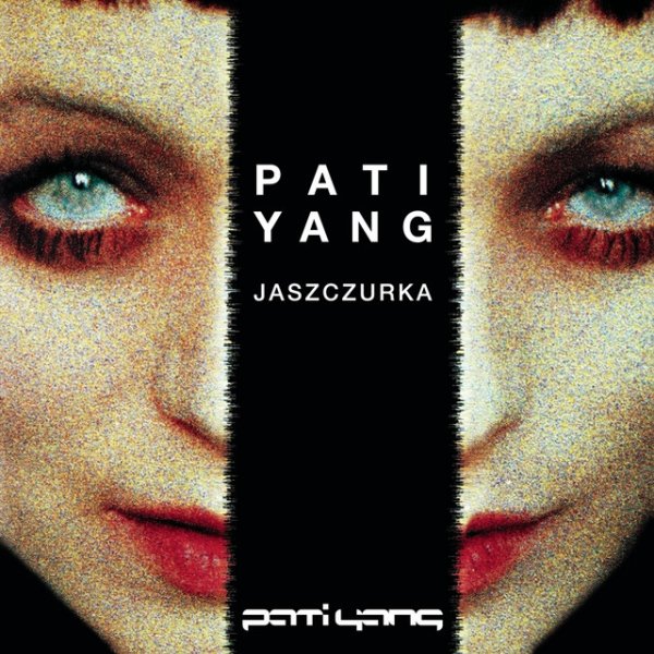 Album Pati Yang - Jaszczurka