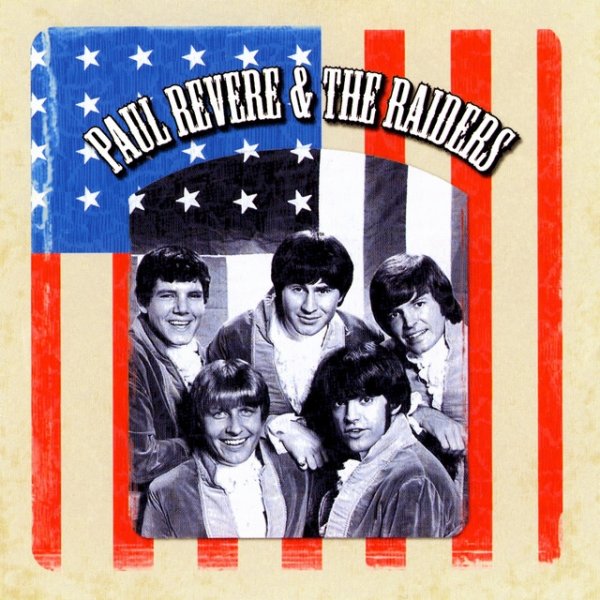 Paul Revere & The Raiders 12 Classic Tracks, 2000