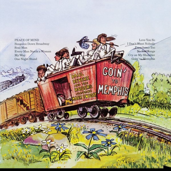 Goin' To Memphis - album