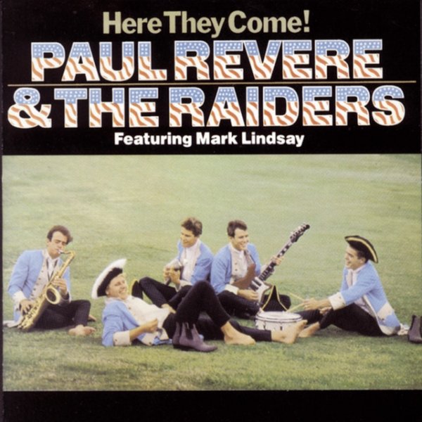 Paul Revere & The Raiders Here They Come!, 1965