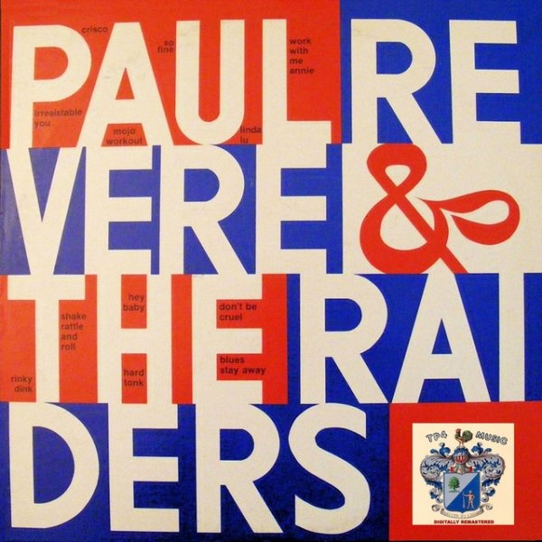 Paul Revere and The Raiders - album