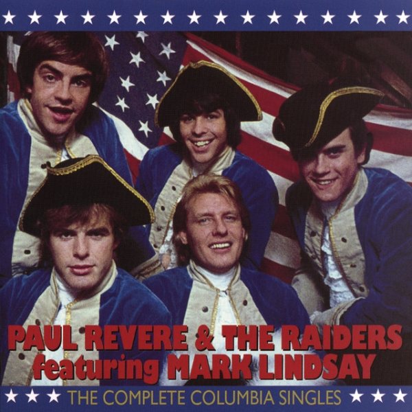 Album Paul Revere & The Raiders - The Complete Columbia Singles