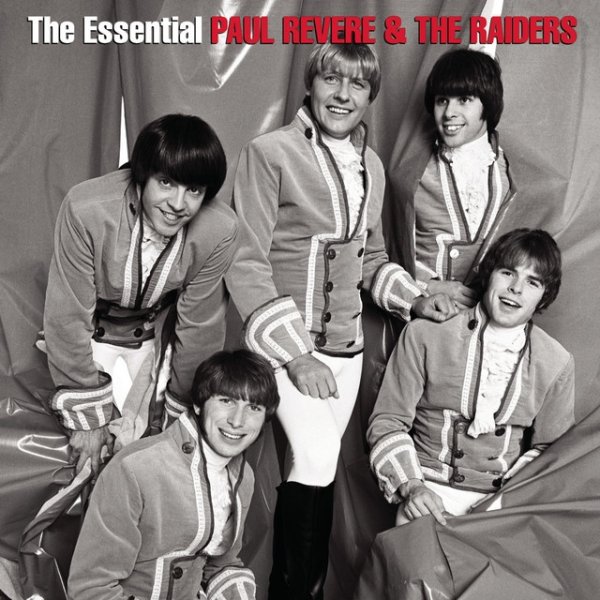 The Essential Paul Revere & The Raiders - album