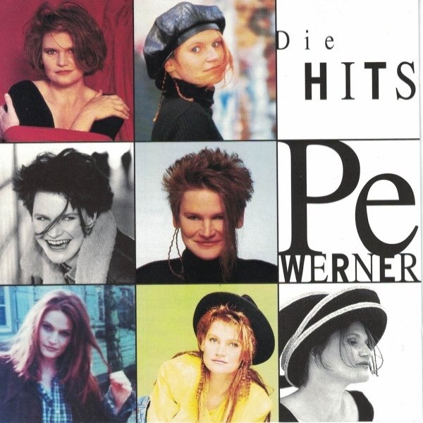 Album Pe Werner - Die Hits