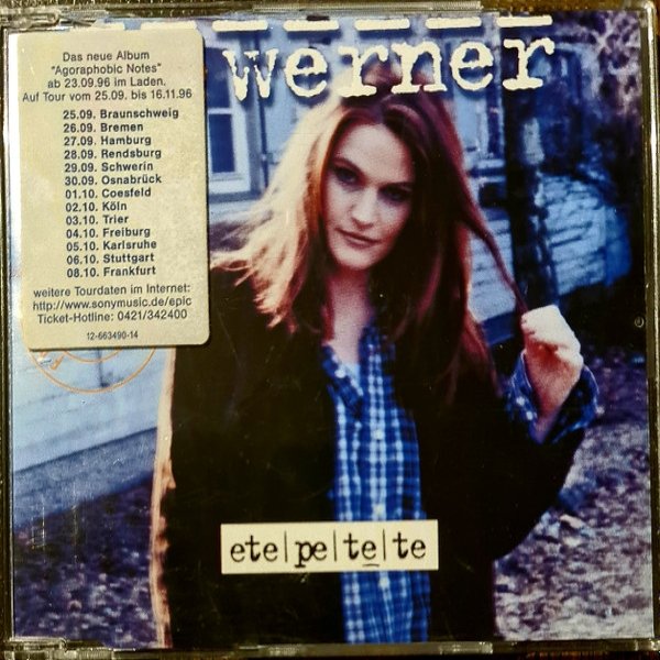 Album Pe Werner - Etepetete