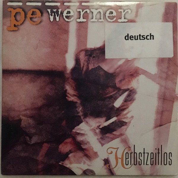 Album Pe Werner - Herbstzeitlos