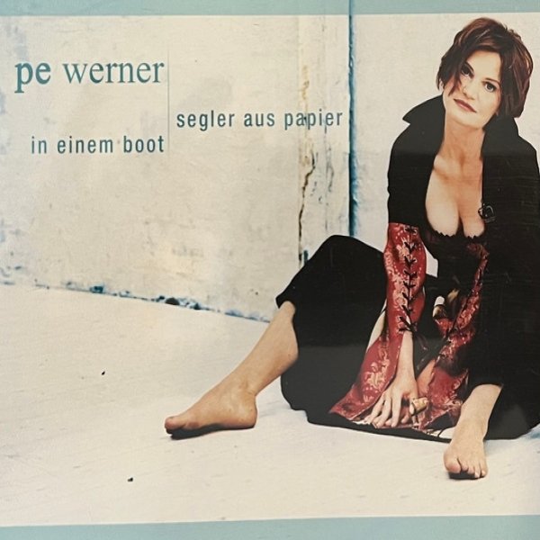 Pe Werner Segler Aus Papier / In Einem Boot, 2000