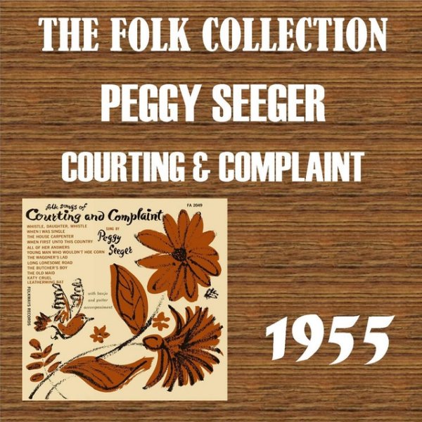 Peggy Seeger Courting & Complaint, 2013