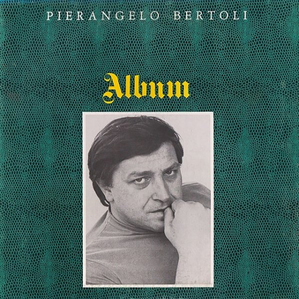 Album Pierangelo Bertoli - Album