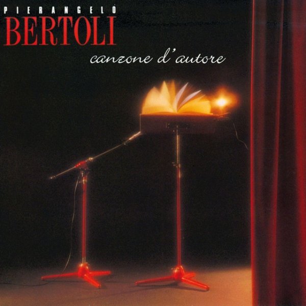 Pierangelo Bertoli Canzone d'autore, 1987