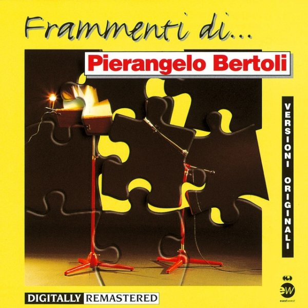 Frammenti di...Perangelo Bertoli - album