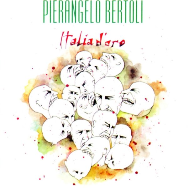 Pierangelo Bertoli Italia D'Oro, 1992