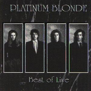 Platinum Blonde Best Of Live, 1993