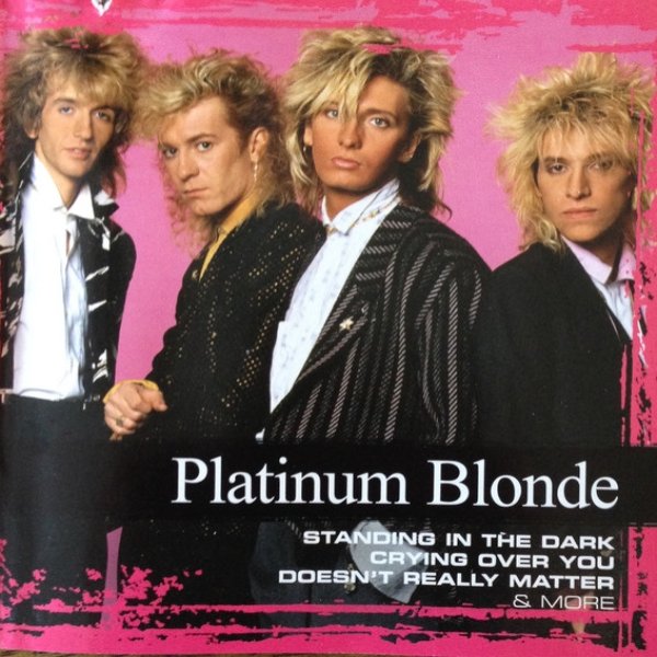 Platinum Blonde Collections, 2006