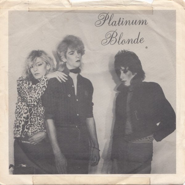 Platinum Blonde No Regrets, 1980