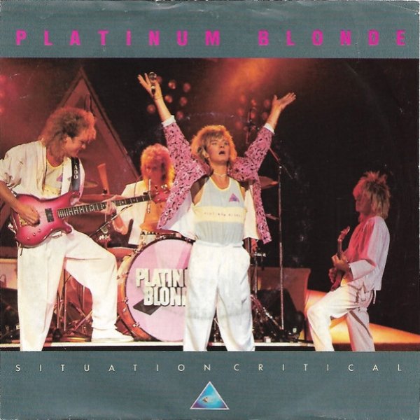 Platinum Blonde Situation Critical, 1985