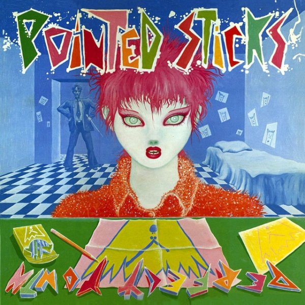 Album Pointed Sticks - Perfect Youth