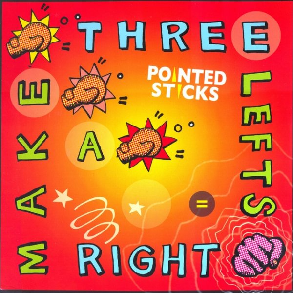 Three Lefts Make A Right - album