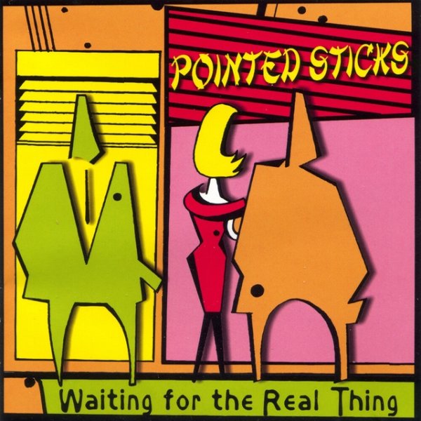 Waiting For The Real Thing - album