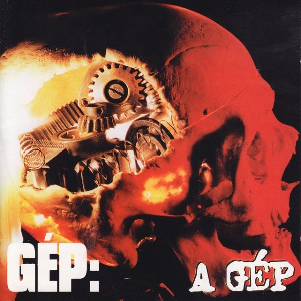 A gép - album