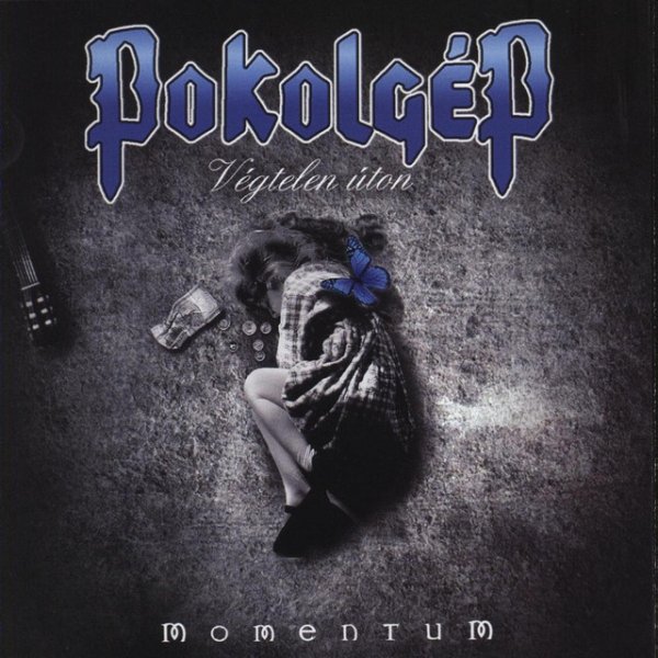 Album Pokolgép - Momentum