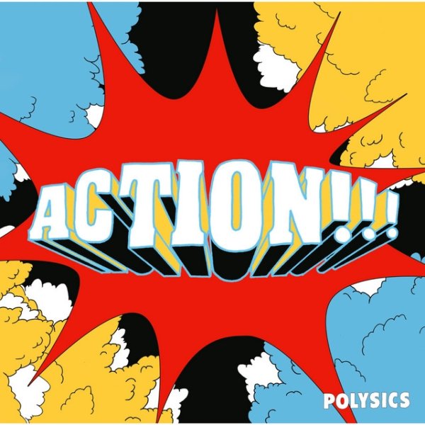 Album POLYSICS - ACTION!!!