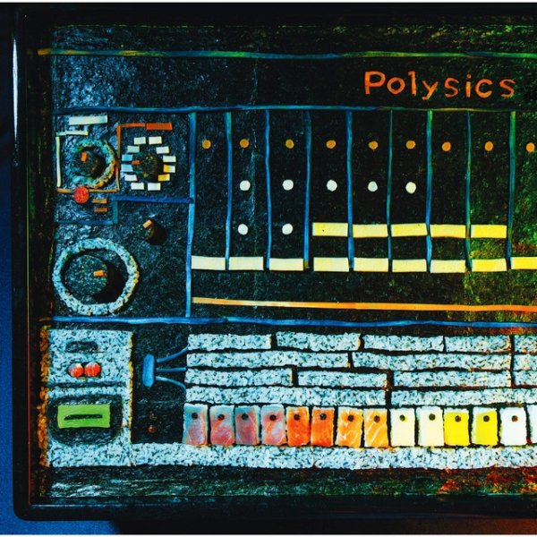 POLYSICS What's This???, 2016