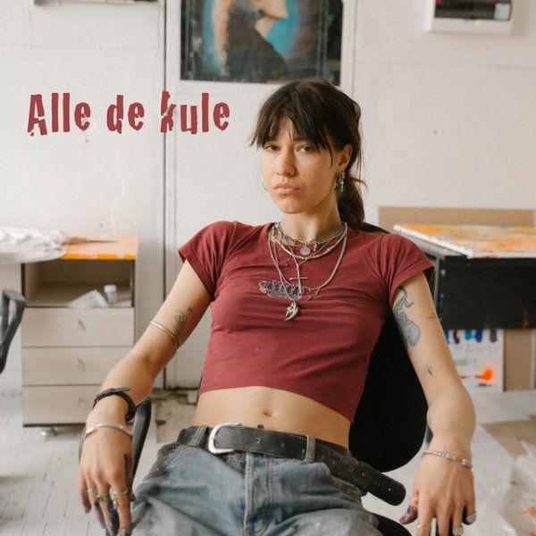 Alle de kule - album