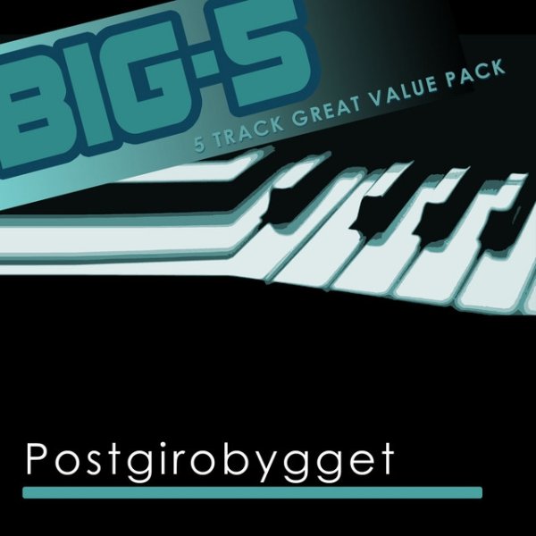 Postgirobygget BIG-5: Postgirobygget, 2010