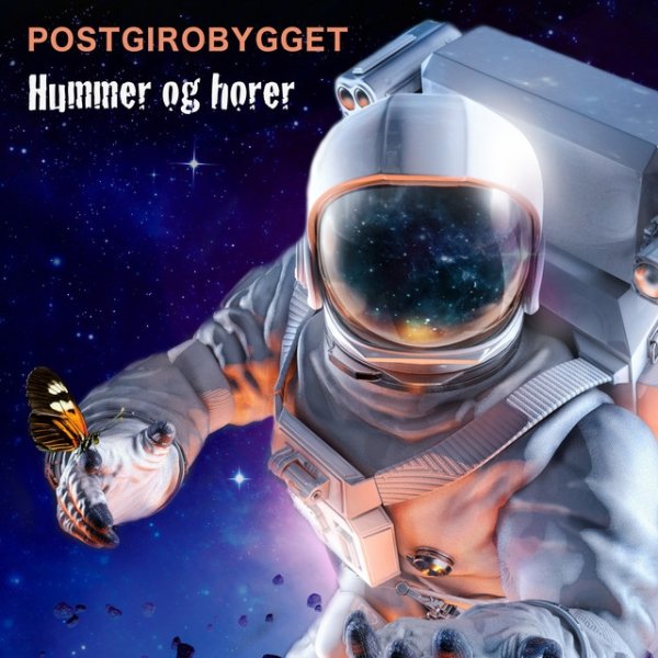 Album Postgirobygget - Hummer og horer