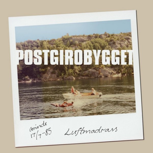 Postgirobygget Luftmadrass, 2009