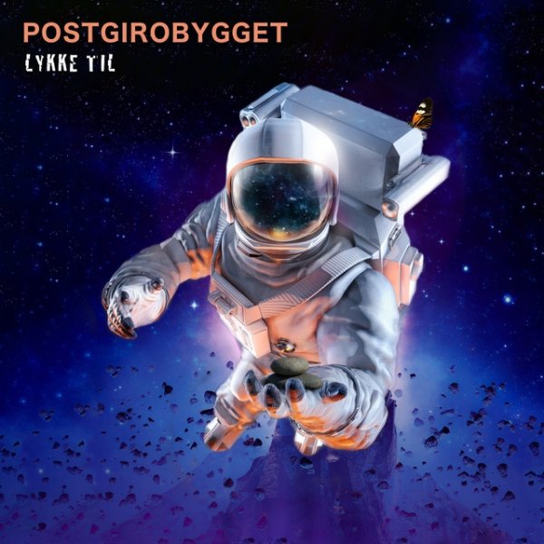 Album Postgirobygget - Lykke til