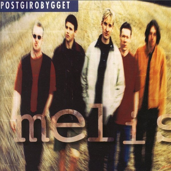 Album Postgirobygget - Melis