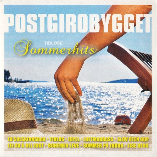 Album Postgirobygget - Tidløse Sommerhits