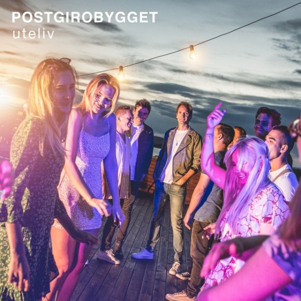 Album Postgirobygget - Uteliv