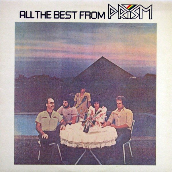 Prism All The Best From Prism, 1980