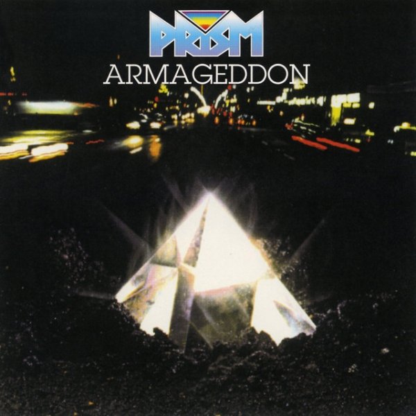 Album Prism - Armageddon