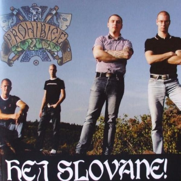 Hej Slovane! - album