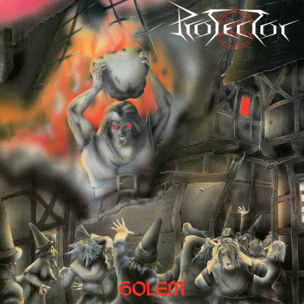 Protector Golem, 1988