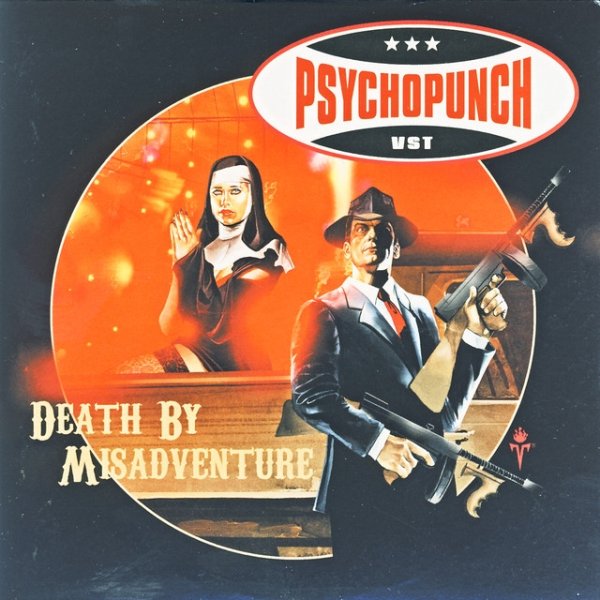 Psychopunch Death By Misadventure, 2009