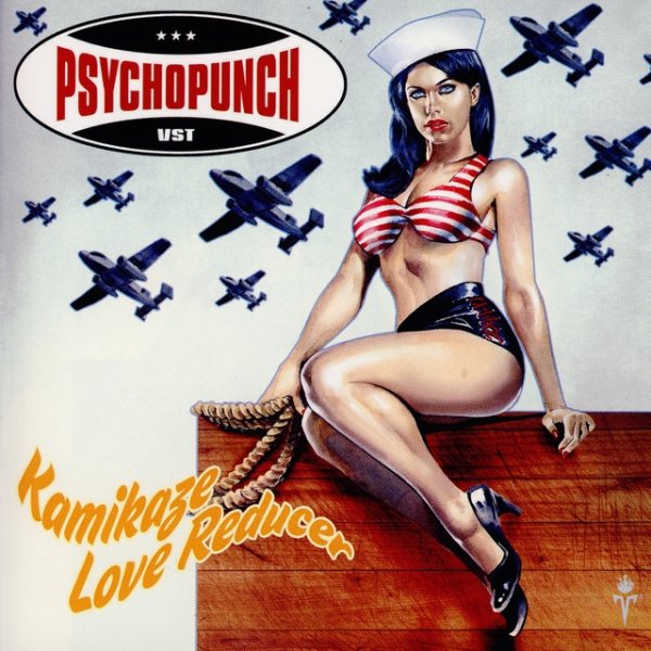 Psychopunch Kamikaze Love Reducer, 2006